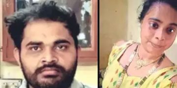 രാത്രി അശ്ലീല വീഡിയോ കണ്ടത് ചോദ്യം ചെയ്തു; ഭാര്യയെ ചുട്ടുകൊന്ന് യുവാവ്