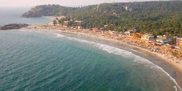 കോവളമടക്കം ബീച്ചുകളുടെ നവീകരണത്തിന് 93 കോടി