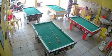 പൂൾ മത്സരത്തിൽ തോറ്റതിന്‌ കളിയാക്കി ചിരിച്ചു; ബ്രസീലിൽ ഏഴുപേരെ വെടിവച്ച്‌ കൊന്നു