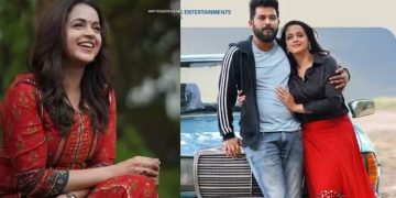 തിരിച്ചുവരവില്‍ കൈയടി നേടുന്ന ഭാവന; ‘ന്‍റിക്കാക്കാക്കൊരു പ്രേമണ്ടാര്‍ന്ന്’ റിവ്യൂ