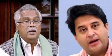 വിമാനങ്ങളുടെ അറ്റകുറ്റപ്പണി പരിശോധിക്കാൻ വ്യോമയാന മന്ത്രിക്ക് ബിനോയ് വിശ്വത്തിന്റെ കത്ത്