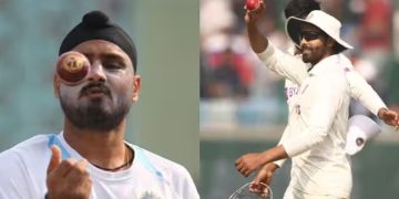 കെ എല്‍ രാഹുല്‍ പുറത്തുതന്നെ; അടുത്ത വൈസ് ക്യാപ്റ്റനായി രവീന്ദ്ര ജഡേജയെ നിര്‍ദേശിച്ച് ഹര്‍ഭജന്‍