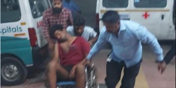 ഹൈദരാബാദ്‌ സർവകലാശാലയിൽ എബിവിപി അക്രമം: രാജ്യവ്യാപക പ്രതിഷേധത്തിന്‌ എസ്‌എഫ്‌ഐ ആഹ്വാനം