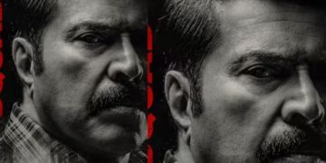 വീണ്ടുമൊരു പൊലീസ് കഥാപാത്രം; പ്രകടനത്തിൽ ഞെട്ടിക്കാൻ മമ്മൂട്ടി, ‘കണ്ണൂര്‍ സ്‍ക്വാഡ്’ഫസ്റ്റ് ലുക്ക്