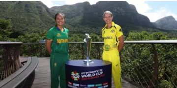 വനിതാ ടി20 ലോകകപ്പ് ഫൈനല്‍: ദക്ഷിണാഫ്രിക്കയ്‌ക്കെതിരെ ഓസ്‌ട്രേലിയക്ക് ടോസ്, മാറ്റമില്ലാതെ ഇരു ടീമുകളും