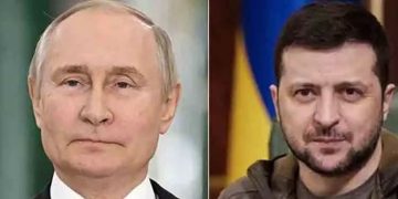 പുടിൻ സ്വന്തം അണികളുടെ കൈകളാൽ കൊല്ലപ്പെടും -അവകാശവാദവുമായി യുക്രെയ്ൻ പ്രസിഡന്റ്