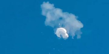 ‘ബലൂൺ വെടിവെച്ചിട്ടതിന് തിരിച്ചടിയുണ്ടാകും’; യു.എസിനെ വിരട്ടി ചൈന