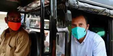 ‘വളരെയേറെ വിഷമം തോന്നുന്നു’; ഷെരീഫിന്റെ മരണത്തിൽ വേദനിച്ച് രാഹുൽ ഗാന്ധി