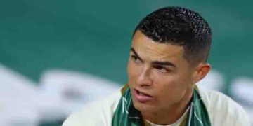 സൗദിയിലും റോണോയുടെ ഗോളടി; അൽ നസ്റിനെ തോൽവിയിൽ നിന്ന് രക്ഷിച്ച് പെനാല്‍റ്റി