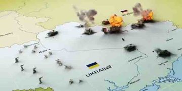 അന്നുണ്ടായത് 72 പഴഞ്ചൻ ടാങ്കുകൾ മാത്രം, ഇന്ന് അത്യധുനിക ആയുധങ്ങളുടെ വൻ ശേഖരം; യുക്രയ്നെ സഹായിച്ച് 46 രാജ്യങ്ങൾ