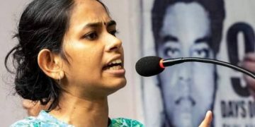 ഐഷി ഘോഷ്‌ എസ്‌എഫ്‌ഐ ഡൽഹി പ്രസിഡന്റ്‌