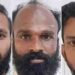 ഗുണ്ടാ സംഘങ്ങൾ തമ്മില് പക, യുവാവിന്റെ കാൽ തല്ലിയൊടിച്ചു; മൂന്നംഗ സംഘത്തെ പൊലീസ് പൊക്കി