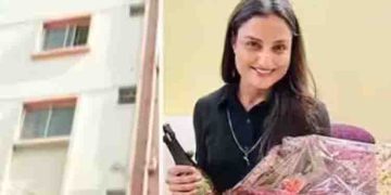 കാമുകനെ കാണാൻ ബെം​ഗളൂരുവിലെത്തിയ എയർഹോസ്റ്റസ് ഫ്ലാറ്റിൽ നിന്ന് വീണുമരിച്ചു; മലയാളി യുവാവ് കസ്റ്റഡിയില്‍