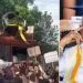 തെരഞ്ഞെടുപ്പ് പ്രചാരണത്തിനെത്തിയ യെദിയൂരപ്പയെ ബിജെപി പ്രവർത്തകർ തടഞ്ഞു, റാലി റദ്ദാക്കി