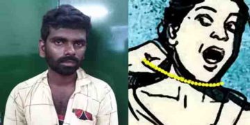 ‘10,000 തരാം, എന്നെ വിട് സാറേ’; മാല പൊട്ടിച്ചോടിയ യുവാവിനെ പൊക്കി, പിന്നാലെ പൊലീസിന് കൈക്കൂലി ഓഫർ