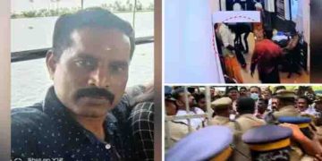 തൃപ്പൂണിത്തുറ കസ്റ്റഡി മരണം; ജില്ലാ ക്രൈംബ്രാഞ്ച് ഇന്ന് പ്രാഥമിക റിപ്പോർട്ട് നൽകിയേക്കും