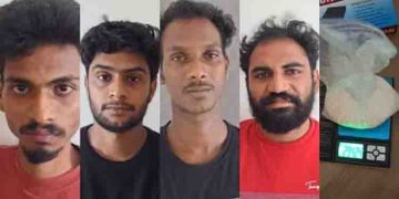 ആഡംബര ഹോട്ടലിലെ മയക്കുമരുന്ന് വേട്ട; വിമാനത്തിൽ ബെംഗളൂരുവിലേക്ക്, എംഡിഎംഎയുമായി കാറിൽ കൊച്ചിയിലേക്ക്…