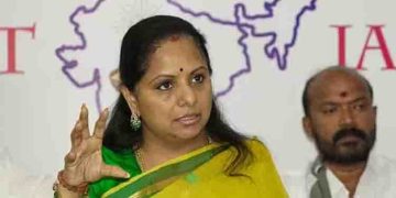 ദില്ലി മദ്യനയക്കേസിൽ തെലങ്കാന മുഖ്യമന്ത്രി കെസിആറിൻ്റെ മകൾ കവിതയെ ഇഡി ചോദ്യം ചെയ്യാൻ വിളിപ്പിച്ചു