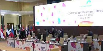 ജി 20 ഉച്ചകോടി: വിദേശകാര്യ മന്ത്രിമാരുടെ യോഗവും അലസിപിരിഞ്ഞതിൽ അതൃപ്തി അറിയിച്ച് ഇന്ത്യ