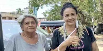 കയ്യിലും കാലിലും മുറിവ്, ഇറ്റാലിയൻ വനിതകൾ വര്‍ക്കല സ്റ്റേഷനിൽ, ആവശ്യം അപകടകരമായ ഡ്രൈവിങ് നിയന്ത്രിക്കണമെന്നത്