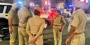 പഞ്ചാബിൽ വീണ്ടും ഗുണ്ടകൾ യുവാവിൻ്റെ വിരലുകൾ അറുത്തു മാറ്റി