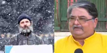 സവര്‍ക്കര്‍ മാപ്പ് പറഞ്ഞതിന് തെളിവുണ്ടോ; രാഹുല്‍ ഗാന്ധിയെ വെല്ലുവിളിച്ച് സവര്‍‌ക്കറുടെ ചെറുമകന്‍