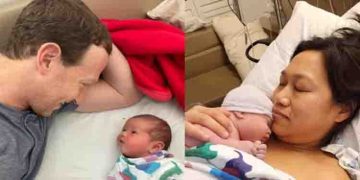 ‘ഔറേലിയ ചാന്‍ സുക്കര്‍ബര്‍ഗ്, നീ ഒരു അനുഗ്രമാണ്’; മകളുടെ ചിത്രം പങ്കുവച്ച് മാര്‍ക്ക് സുക്കര്‍ബര്‍ഗ്