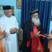 മത സൗഹാര്ദ സന്ദേശവുമായി മാത്യൂസ് ത്രിതീയൻ കാതോലിക്കാബാവ; ശ്രീരാമ കൃഷ്ണാശ്രമത്തിലെത്തി