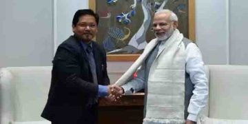 മേഘാലയയിൽ എൻപിപി-ബിജെപി സര്‍ക്കാര്‍ വീണ്ടും വന്നേക്കും; പച്ചക്കൊടി കാട്ടി കേന്ദ്ര നേതൃത്വം