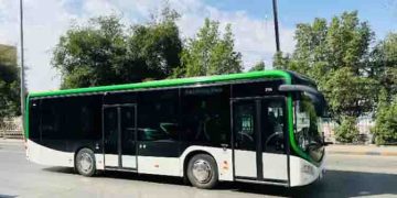 റിയാദിൽ പുതിയ ബസ് സർവിസ് ആരംഭിച്ചു; രണ്ട് മണിക്കൂർ യാത്രക്ക് നാല് റിയാൽ