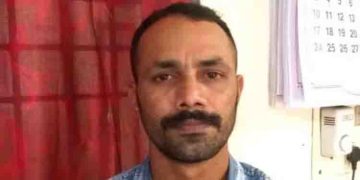 കുപ്രസിദ്ധ മോഷ്ടാവ്, 17 കേസുകളില്‍ പ്രതി; ചിഞ്ചിലം സതീഷ് പിടിയിൽ