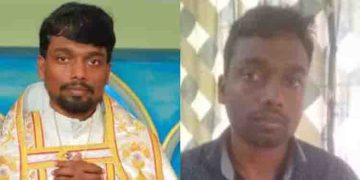 പ്രാർത്ഥനയ്ക്കെത്തിയ നഴ്സിംഗ് വിദ്യാർത്ഥിനിയെ പീഡിപ്പിച്ചു, നഗ്ന ചിത്രം പ്രചരിപ്പിച്ചു; വൈദികൻ അറസ്റ്റിൽ