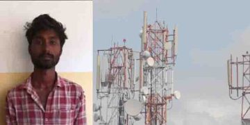 മൊബൈൽ ടവർ മോഷണക്കേസിൽ ഒരാൾ കൂടി അറസ്റ്റിൽ