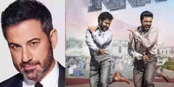 ആര്‍ആര്‍ആര്‍ ബോളിവുഡ് ചിത്രമെന്ന് ഓസ്കർ അവതാരകന്‍; പ്രതിഷേധിച്ച് ആരാധകര്‍