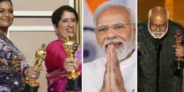 ഓസ്കാര്‍ ജേതാക്കള്‍ക്ക് അഭിനന്ദനം ചൊരിഞ്ഞ് പ്രധാനമന്ത്രി മോദി