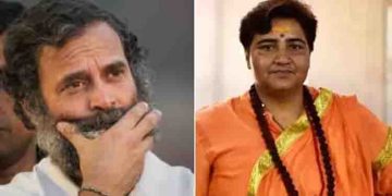 രാഹുലിനെ രാജ്യത്ത് നിന്ന് പുറത്താക്കണമെന്ന് പ്രഗ്യ സിംഗ്, രാഹുലിന്റെ പരാമർശങ്ങൾ പാർലമെൻറിൽ ഉന്നയിക്കാൻ ബിജെപി