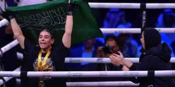 ഇടിക്കൂട്ടിൽ തിളങ്ങി സൗദി ബോക്സിങ് താരങ്ങൾ; റിയാദ് ദറഇയയിൽ അമ്പരിപ്പിക്കും പോരാട്ടമായി ‘ട്രൂത്ത് ഫൈറ്റ്’