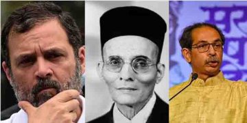 സവര്‍ക്കര്‍ പരാമര്‍ശം; പ്രതിഷേധമറിയിച്ച ഉദ്ധവ് താക്കറേയുമായി സംസാരിച്ച് രാഹുല്‍ ഗാന്ധി