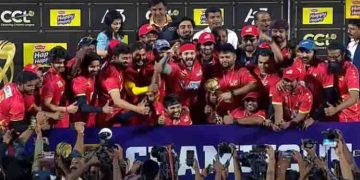 സിസിഎല്ലില്‍ വിജയ കിരീടം ചൂടി തെലുങ്ക് വാരിയേഴ്സ്; മുന്നില്‍ നിന്ന് നയിച്ച് അഖില്‍ അക്കിനേനി