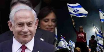 സർക്കാർ വിരുദ്ധ പ്രക്ഷോഭം കനത്തു, ജഡ്ജി നിയമ ഭേദഗതി മരവിപ്പിച്ച് നെതന്യാഹു സർക്കാർ