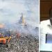 ‘കേരളം കണ്ട ഏറ്റവും വലിയ മനുഷ്യ നിർമിത ദുരന്തം, ഭരണകൂടത്തിൻ്റെ പിടിപ്പുകേട്’: ബ്രഹ്മപുരത്തിൽ പ്രതിപക്ഷം