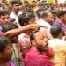 ആറളത്ത് കാട്ടാന ചവിട്ടിക്കൊന്ന ആദിവാസി യുവാവിന്റെ മൃതദേഹം സംസ്കരിച്ചു