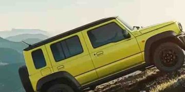 ആറ്റുനോറ്റ് കാത്തിരുന്ന മാരുതി സുസുക്കി ജിംനി ഒടുവില്‍ ഡീലർഷിപ്പുകളിലേക്ക്