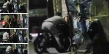 രാത്രിയില്‍ യുവതിയെ കടന്ന് പിടിച്ച് പോലീസ്; വീഡിയോ വൈറല്‍, പിന്നാലെ നടപടിയുമായി എംപി പോലീസ്