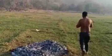 സഹോദരന്‍റെ ഭാര്യയുമായി അവിഹിതമില്ലെന്ന് തെളിയിക്കാൻ യുവാവിന് ‘അഗ്നിപരീക്ഷ’!