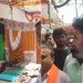 നെറ്റിയിൽ സിന്ദൂരമണിഞ്ഞില്ല; വനിതാ ദിനത്തിൽ യുവതിയെ പൊതുജന മധ്യത്തിൽ അപമാനിച്ച് ബിജെപി എംപി, വിവാദം -വീഡിയോ
