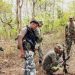 സ്ഫോടക വസ്തു പൊട്ടിത്തെറിച്ച് രണ്ട് സൈനികർക്ക് പരിക്ക്