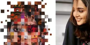 ശങ്കര്‍ രാമകൃഷ്‍ണന്റെ സംവിധാനത്തില്‍ ‘റാണി’, ഫസ്റ്റ് ലുക്ക് പുറത്തുവിട്ട് മഞ്‍ജു വാര്യര്‍