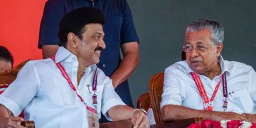 നന്ദി സഖാവെ, ഫാഷിസ്റ്റ് ശക്തികൾക്കെതിരെ ഒരുമിച്ച് പ്രവർത്തിക്കാം -മുഖ്യമന്ത്രിയുടെ ആശംസക്ക് മലയാളത്തിൽ സ്റ്റാലിന്‍റെ മറുപടി