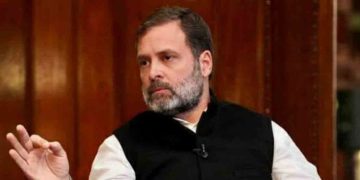 ‘ബ്രിട്ടിഷുകാരോട് മാപ്പു പറഞ്ഞവര്‍ ദേശസ്നേഹം പഠിപ്പിക്കേണ്ട’: രാഹുല്‍ മാപ്പ് പറയില്ലെന്ന് കോണ്‍ഗ്രസ്